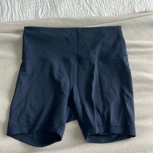 Lulu lemon align biker shorts